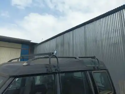 Автозапчасти б/у крышные бары за land rover discovery (salljg/lj) 2.5 turbodiesel ссылки oem iam 