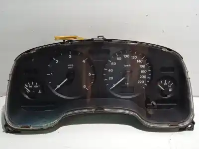 Pezzo di ricambio per auto di seconda mano pannello degli strumenti per opel astra g caravan club riferimenti oem iam 09228750dy