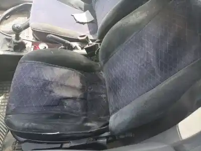 Recambio de automóvil de segunda mano de asiento delantero izquierdo para opel astra g caravan club referencias oem iam   