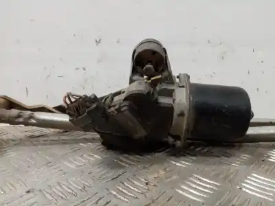 Second-hand car spare part front windshield wiper motor for citroen c3 1.4 hdi exclusive oem iam references   