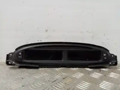 Pezzo di ricambio per auto di seconda mano Pannello Degli Strumenti per CITROEN XSARA PICASSO 2.0 HDi Satisfaction Riferimenti OEM IAM 6105GN 965249780 9652496780