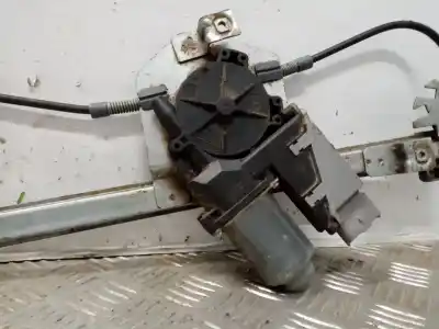 Second-hand car spare part rear right window regulator for citroen c3 1.4 hdi exclusive oem iam references   