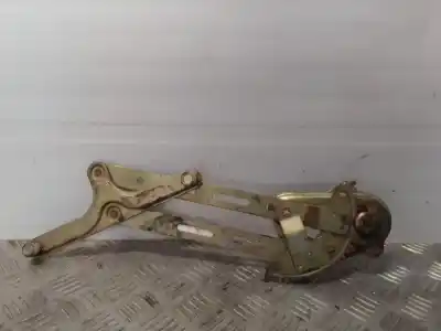 Second-hand car spare part rear left window regulator for renault 9 tse oem iam references 7700757189  