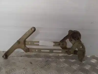 Peça sobressalente para automóvel em segunda mão elevador de vidros traseiro direito por renault 9 tse referências oem iam 7700757190  