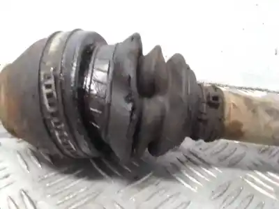 Second-hand car spare part front left transmission for renault 9 tse oem iam references 7701498958  