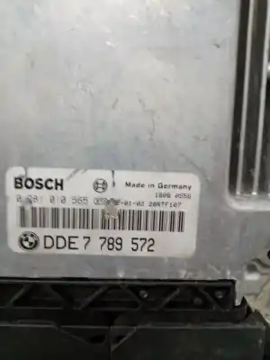 Second-hand car spare part ecu engine control for bmw serie 3 compact (e46) 320td oem iam references 0281010565 204d4 bmw compact 320 e46