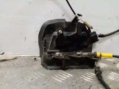 Second-hand car spare part front right door lock for bmw serie 3 compact (e46) 320td oem iam references 51218253433  