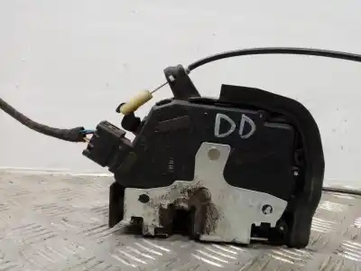 Second-hand car spare part front right door lock for bmw serie 3 compact (e46) 320td oem iam references 51218253433  