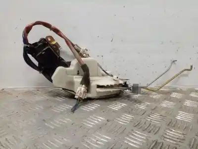 Peça sobressalente para automóvel em segunda mão fechadura da porta dianteira esquerda por suzuki liana rh (er) 1.6 16v cat referências oem iam 