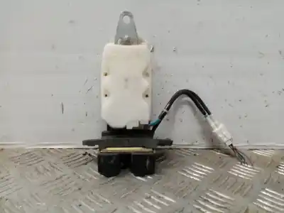 Peça sobressalente para automóvel em segunda mão fechadura do mala por suzuki liana rh (er) 1.6 16v cat referências oem iam 