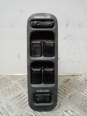 Peça sobressalente para automóvel em segunda mão botão / interruptor elevador vidro dianteiro esquerdo por suzuki liana rh (er) 1.6 16v cat referências oem iam 