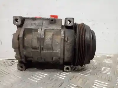 Peça sobressalente para automóvel em segunda mão compressor de ar condicionado a/a a/c por suzuki liana rh (er) 1.6 16v cat referências oem iam 4472203393