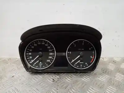 Pezzo di ricambio per auto di seconda mano pannello degli strumenti per bmw serie 3 berlina (e90) 320d riferimenti oem iam 102535044