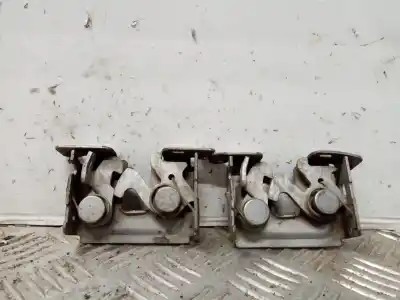 Peça sobressalente para automóvel em segunda mão fechadura do capô por bmw serie 3 berlina (e90) 320d referências oem iam 51237115229  51237008755