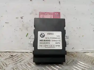 Peça sobressalente para automóvel em segunda mão  por BMW SERIE 3 BERLINA (E90)  Referências OEM IAM 55892110  1614716996001