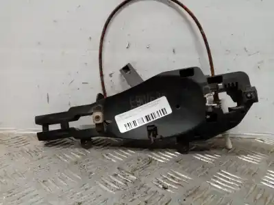 Pezzo di ricambio per auto di seconda mano supporto maniglia esterna anteriore sinistra per bmw serie 3 berlina (e90) 320d riferimenti oem iam 