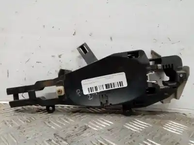 Pezzo di ricambio per auto di seconda mano supporto maniglia esterna posteriore sinistra per bmw serie 3 berlina (e90) 320d riferimenti oem iam 