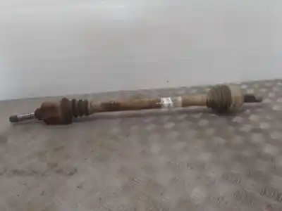 Peça sobressalente para automóvel em segunda mão transmissão dianteira direita por peugeot 207 xs pack referências oem iam 3273kl