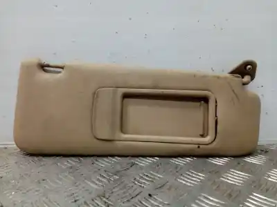 Pezzo di ricambio per auto di seconda mano parasole destro per bmw serie 3 berlina (e90) 320d riferimenti oem iam 51167252008