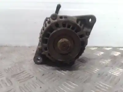 Peça sobressalente para automóvel em segunda mão alternador por daewoo matiz (m100, m150) 0.8 referências oem iam 96314258