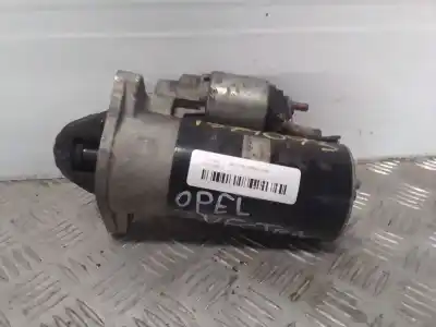 Peça sobressalente para automóvel em segunda mão motor de arranque por opel vectra c caravan elegance referências oem iam 51832954