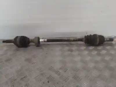 Peça sobressalente para automóvel em segunda mão transmissão dianteira direita por daewoo matiz (m100, m150) 0.8 referências oem iam 