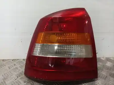 İkinci el araba yedek parçası SOL KUYRUK LAMBASI için OPEL ASTRA G BERLINA  OEM IAM referansları 01455515  