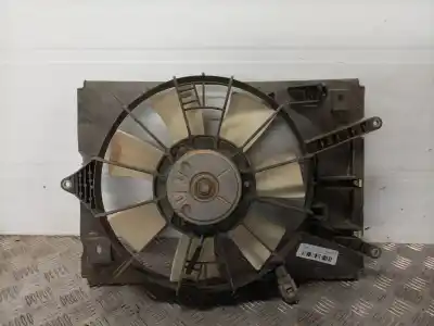 Peça sobressalente para automóvel em segunda mão termoventilador elétrico do radiador de ar condicionado por toyota picnic (m10) 2.2 td 90 cv / 66 kw referências oem iam 