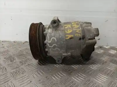 Pezzo di ricambio per auto di seconda mano COMPRESSORE ARIA CONDIZIONATA per RENAULT MEGANE II BERLINA 5P  Riferimenti OEM IAM 8200316164  