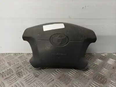 Pièce détachée automobile d'occasion Airbag Avant Gauche pour TOYOTA PICNIC (M10) 2.2 TD 90 CV / 66 KW Références OEM IAM 8414303  