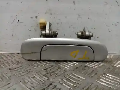 Автозапчасти б/у задняя правая наружная ручка за mazda premacy (cp) 2.0 turbodiesel cat ссылки oem iam 