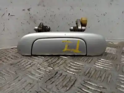 Автозапчасти б/у задняя левая наружная ручка за mazda premacy (cp) 2.0 turbodiesel cat ссылки oem iam 