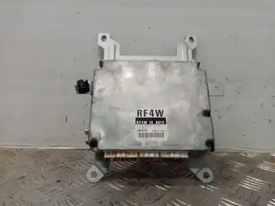 Автозапчасти б/у блок управления двигателем за mazda premacy (cp) 2.0 turbodiesel cat ссылки oem iam 2758005922