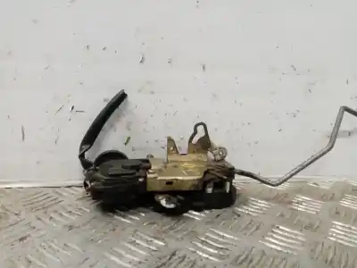 Автозапчасти б/у замок левой передней двери за mazda premacy (cp) 2.0 turbodiesel cat ссылки oem iam 