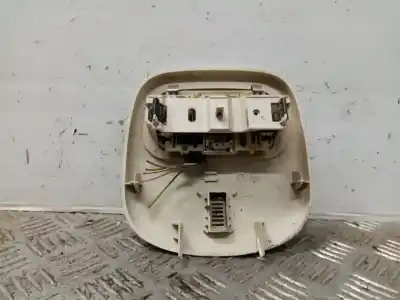 Second-hand car spare part interior light for citroen c4 berlina vtr plus oem iam references 9680713880  