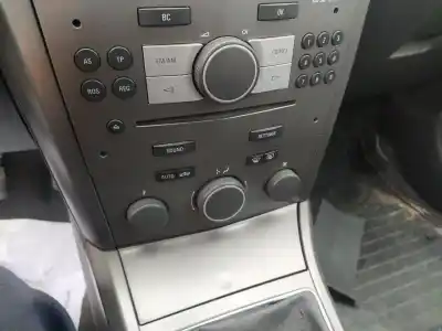 İkinci el araba yedek parçası iklim kontrolü için opel astra h gtc (a04) 1.9 cdti (l08) oem iam referansları 6822116 0al0029c68 13122963