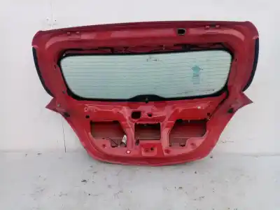 Автозапчасти б/у задняя дверь за opel astra h gtc (a04) 1.9 cdti (l08) ссылки oem iam 126138  
