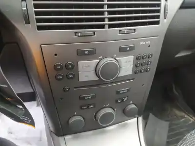 İkinci el araba yedek parçası ses sistemi / radyo cd için opel astra h gtc (a04) 1.9 cdti (l08) oem iam referansları 344183129  13190742