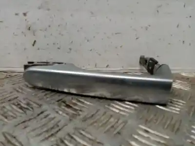 Peça sobressalente para automóvel em segunda mão puxador exterior dianteiro esquerdo por citroen c8 2.0 hdi fap cat referências oem iam   