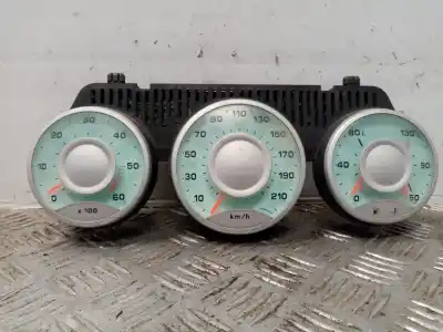 Pezzo di ricambio per auto di seconda mano pannello degli strumenti per citroen c8 2.0 hdi fap cat riferimenti oem iam 1490107080