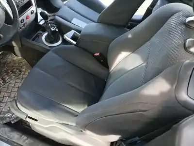 Second-hand car spare part left front seat for renault megane ii coupe megane ii coupe/cabrio (2003 - 2009) oem iam references   