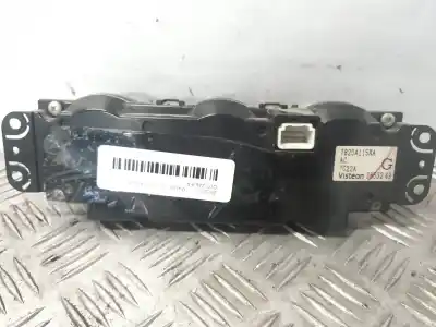 Автозапчасти б/у климат-контроль за mitsubishi outlander ii (cw_w) 2.0 di-d (cw8w) ссылки oem iam 7820a115xa  3853249