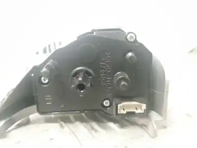 Second-hand car spare part steering wheel switch for mitsubishi outlander ii (cw_w) 2.0 di-d (cw8w) oem iam references 8701a087  