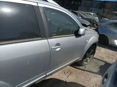 İkinci el araba yedek parçası SAG ÖN KAPI için MITSUBISHI OUTLANDER II (CW_W)  OEM IAM referansları 5700A278  