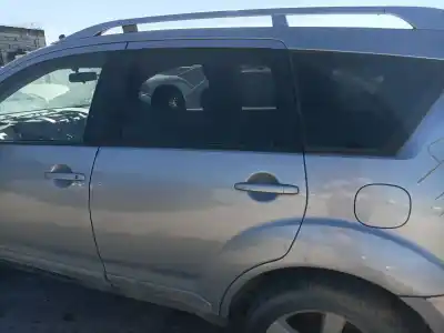 İkinci el araba yedek parçası ARKA SOL KAPI için MITSUBISHI OUTLANDER II (CW_W)  OEM IAM referansları   