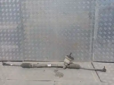 Peça sobressalente para automóvel em segunda mão caixa de direção por renault clio iii expression referências oem iam 8200124408b