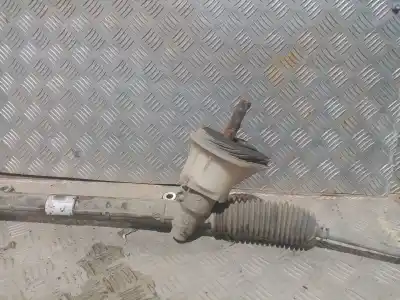 Second-hand car spare part steering rack for renault clio iii expression oem iam references 8200124408b  