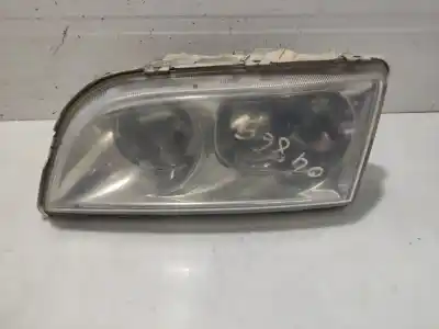 Автозапчастина б/у ліва фара для volvo v40 ranchera familiar (645) 1.6 посилання на oem iam 3345714