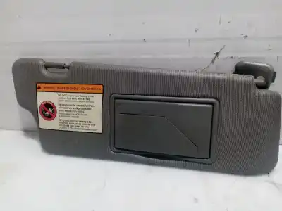 Peça sobressalente para automóvel em segunda mão para-sol direito por chevrolet lacetti 2.0 diesel cat referências oem iam 96428845