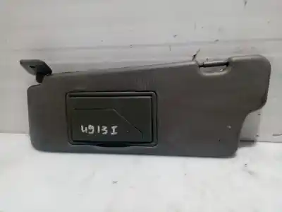 Peça sobressalente para automóvel em segunda mão pára-sol esquerdo por chevrolet lacetti 2.0 diesel cat referências oem iam 96615778